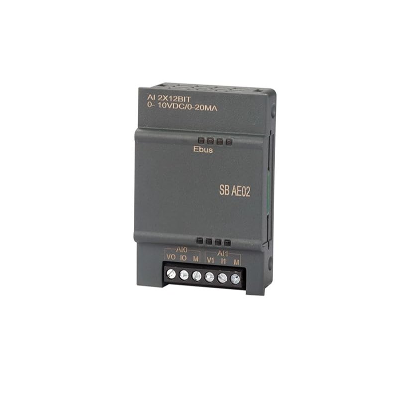 SB AE02 Compatible S7-200smart Signal Board Expansion Board Analog 2 Inputs Support Voltage or Current