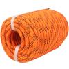 Meyoppm Braided Polyester Arborist Rigging Rope (3/8 inch x 150 feet), High Strength Arborist Rigging Rope for Outdoor Rock Climbing, Mountain Climbing, Hiking, etc view 2