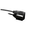 MOOKEENONE Car Music Interface USB Adapter Cable, AMI MMI MDI Aux Interface Adapter Cord for Audi A3 A4 A6 view 4