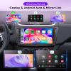 2G+64G Car Radio for Suzuki Swift 2011-2017 Rimoody Android Car Stereo Wireless Carplay Android Auto 9 Inch Touchscreen Bluetooth EQ FM GPS WiFi Mirror Link Backup Camera view 2