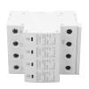 Protective Device, 385V AC Protective Device, 4P 35mm Rail Mount Arrester 12.5KA to 25KA Overvoltage Protector, Computer Protectors view 1