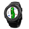 Voice Caddie A3 Golf Watch Subscription Free with Green Undulation, 40k+ Preinstalled Courses, Lightweight w/Slope Mode 1.3" Color Touchscreen, Pin Reload, Smart Green View Golf GPS & Fitness Mode BK view 3