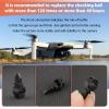 Replacement for DJI MiNi 2 Gimbal Shock Absorption Rubber for DJI Mavic Mini 4K Shock Absorber Ball Mini SE/Mini 2 SE Damper Rubber Gimbal Mounts Accessories Parts with Repair Tools (4Pcs) view 3