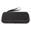 Protective Case for TI 84 Plus CE Graphing Calculator Black, Graphing Calculator Case, Hard EVA Shell with Soft Lining, Sturdy Hand Strap, Large Capacity, for TI 84 Plus CE
