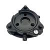 NEW THREE-JAW WITH OPTICAL PLUMMET FOR surveying BLACK COLOR view 3