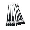 10pcs port BNC whip antenna Survey 450-470MHZ For surveying GPS 4dbi view 1