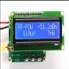 HP363 RF power meter 1MHz~10GHz -50~0dBm power meter can set RF power attenuation value view 1
