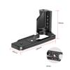 BGNing XT5 Quick Release L Plate Hand Grip Holder Handle w 1/4 3/8 Srew Hole for Fujifilm X-T5 Camera Tripod Ball Head Adapter view 2