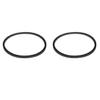 2X Belts Rubber Belt Kit Compatible with Sony Mini HiFi Audio System