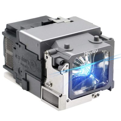 QUJXU ELP65 Projector Lamp with Housing for Epson EB-1760W 1761W 1751 1771W /PowerLite 1776W /PowerLite 1761W /PowerLite 1771W 1750 1775W Replacement Projector Lamp