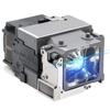 QUJXU ELP65 Projector Lamp with Housing for Epson EB-1760W 1761W 1751 1771W /PowerLite 1776W /PowerLite 1761W /PowerLite 1771W 1750 1775W Replacement Projector Lamp view 1