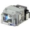 QUJXU ELP65 Projector Lamp with Housing for Epson EB-1760W 1761W 1751 1771W /PowerLite 1776W /PowerLite 1761W /PowerLite 1771W 1750 1775W Replacement Projector Lamp view 2