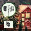 SLLEA AC Adapter Replacement for LEMAX #74706 Christmas Village 4-Output Jacks Power Supply Cord view 2