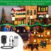 SLLEA AC Adapter Replacement for LEMAX #74706 Christmas Village 4-Output Jacks Power Supply Cord view 4