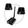 DSD TECH SH-AB10A Bluetooth Audio Receiver Adapter Support Bluetooth 5.1 and USB C to Coaxial Toslink Spdif view 2