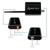 DSD TECH SH-AB10A Bluetooth Audio Receiver Adapter Support Bluetooth 5.1 and USB C to Coaxial Toslink Spdif view 3