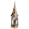 Stylish Night Light Small Wind Lamp Christmas LED Light Creative Gift Santa Claus Jesus (Christmas Tree) view 1