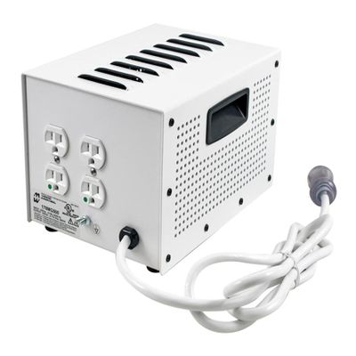 240MG500 Transformer, Medical Grade, Str Isolation, 500VA, 240VAC, 2.17A, 6Ft Cord