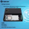 1 Pack 12-Strand LC OM3 Multimode Fiber Optic Wall Mount Enclosure Kit with 6 LC-UPC Duplex Couplers, Pigtails & Splice Trays view 3