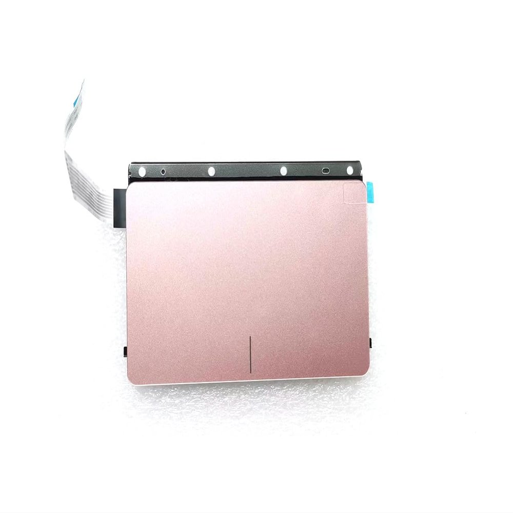 Bayjebu Parts for DELL Inspiron 5370 Touchpad Clickpad TM-P3238 Pink 0FXPN4