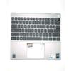Bayjebu Replacement Parts for DELL Inspiron 5320 5325 13.3" Palmrest Keyboard Bezel US-English Backlit Gray 04DW17 4DW17 view 1