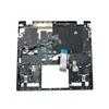 Bayjebu Replacement Parts for DELL Inspiron 5320 5325 13.3" Palmrest Keyboard Bezel US-English Backlit Gray 04DW17 4DW17 view 2