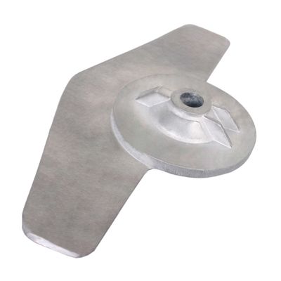 Boat Engine 6B4-45251-00 Lower Casing Drive Anode for Yamaha 9.9HP 15HP