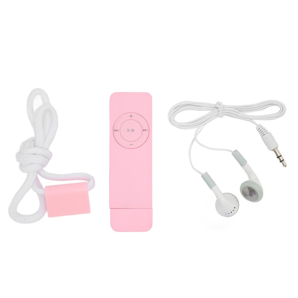 MUNEFE Music Player, MP3 Player, 64B Mini Music Player for Students on Rnin Trips and Commutin or Travelin()