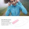 MUNEFE Music Player, MP3 Player, 64B Mini Music Player for Students on Rnin Trips and Commutin or Travelin() view 2