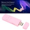 MUNEFE Music Player, MP3 Player, 64B Mini Music Player for Students on Rnin Trips and Commutin or Travelin() view 4