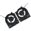 EG75071S1-C050-S9A EG75071S1-C060-S9A CPU+GPU Cooling Fan Replacement for DELL for Alienware M15 Ryzen R5 R6 2021 Year Laptop 12V 0.31A 4PIN view 2