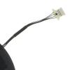 EG75071S1-C050-S9A EG75071S1-C060-S9A CPU+GPU Cooling Fan Replacement for DELL for Alienware M15 Ryzen R5 R6 2021 Year Laptop 12V 0.31A 4PIN view 3