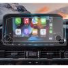 2025 Pathfinder Screen Protector Anti Glare for 2022 2023 2024 2025 Nissan Pathfinder (SL, Platinum) 9'' Infotainment Touchscreen Cover Screen Saver for 2025 Pathfinder Accessories Nano Film 2 Pack view 2