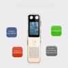 PATINS Portable Audio Voice Recorder Digital Mini Recording Dictaphone with Password Protection Function MP3 Player view 3