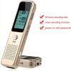 PATINS Portable Audio Voice Recorder Digital Mini Recording Dictaphone with Password Protection Function MP3 Player view 4