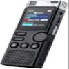 PATINS Professional Dictaphone Noise Reduction Voice-Activated Recorder Lossless HiFi Player Sports Business Meeting view 1