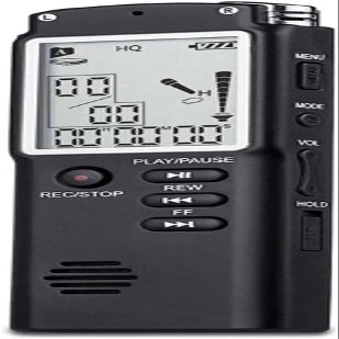 PATINS 8GB/16GB/32GB Digital Voice Recorder USB Professional 96 Hours Dictaphone Digital Audio Voice Recorder with WAV MP3 Player