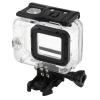 MOOKEENONE PC + Aluminum Alloy Underwater Diving Waterproof Housing Case with Touch Back Cover for GoPro Hero7 Action Camera Accessories view 2