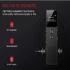 PATINS Digital Voice Activated Recorder,Ultra-Clear Noise Reduction Ultra-Long Standby Long-Distance MP3 Player,One-Key Recording & Voice Activated,for Lecture, Meetings view 4