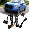 4in to 8in PNP Conversion Harness,PNP Conversion Harness Kit,Direct Replacement Wiring Kit,Car Audio System Upgrade,HC3Z 19A387 B Replacement,Easy Installation,Automatic Climate Control, pnp conv view 3