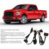 4in to 8in PNP Conversion Harness,PNP Conversion Harness Kit,Direct Replacement Wiring Kit,Car Audio System Upgrade,HC3Z 19A387 B Replacement,Easy Installation,Automatic Climate Control, pnp conv view 4