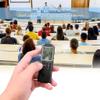 PATINS USB Professional Voice Recorder 96 Hours Dictaphone with WAV MP3 Player Digital Audio Voice Interview Recorder view 2