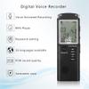 PATINS USB Professional Voice Recorder 96 Hours Dictaphone with WAV MP3 Player Digital Audio Voice Interview Recorder view 3