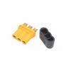 5Pcs MR30 Connector Male + 5Pcs Connector Female Plug Connector with Sheath Housing for RC Lipo Battery view 2