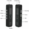 PATINS 32GB Rechargeable USB Recorder Digital Audio Recorder MP3 Player DSP Noise Reduction High-Definition Remote Recording Equipment view 2