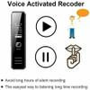 PATINS 32GB Rechargeable USB Recorder Digital Audio Recorder MP3 Player DSP Noise Reduction High-Definition Remote Recording Equipment view 3