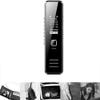 PATINS 32GB Rechargeable USB Recorder Digital Audio Recorder MP3 Player DSP Noise Reduction High-Definition Remote Recording Equipment view 4