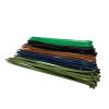 CHATROOM 100pcs 3 * 200mm Self-Locking Nylon Cable Ties 8 Inch 100PCS Plastic Zip Tie Binding Wrap Straps (Color : Purple, Size : 3 * 200mm) view 4