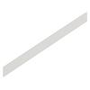 CHATROOM 1000/500/250/100pcs Nylon Cable Tie 4 * 200 Self-Locking Binding Cable Tie Plastic Buckle Strength Size Wire Tie White (Color : White, Size : 8x400mm 250pcs) view 4
