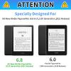 CGFGHHUY Case for 6.8 inch Kindle Paperwhite 11th Generation 2021/Kindle Paperwhite Signature Edition Lightweight Protective Smart Stand Cover with Auto Wake Sleep - Cherry Blossoms in Mountain view 2